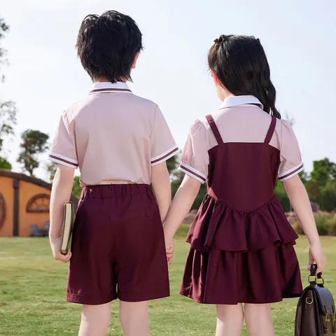 演出服装套装中小幼儿园制服学校儿童英伦学院风班服园服校服