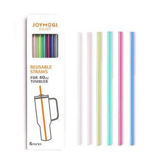 加慕30cm吸管加长适用stanley吸管配件巨无霸保温杯替换超长吸管