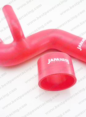 适应于翼豹GC8 EJ20 2.0 STi WRX UK Vers 97-00Y型硅胶管