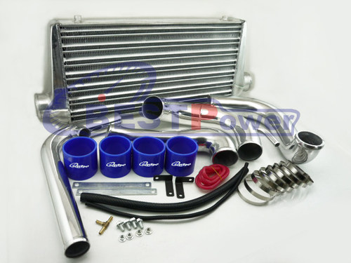 改装前置中冷套件 适合 89-94 240SX S13 KA20/SR20DE