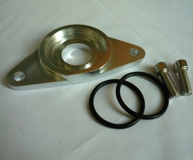 SQV 泄压阀底坐 转接座翼豹 7/8/9 代WRX/STI2.0/2.5T