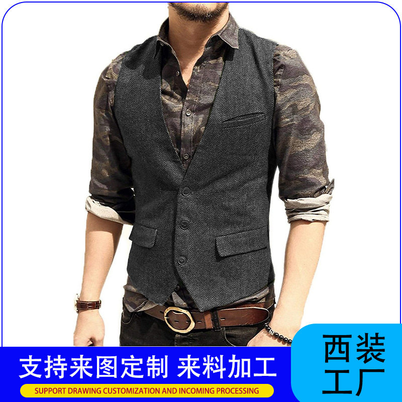 泽yp男士热卖休闲背心新郎伴郎修身马甲单排扣厂家现货日常,男装,背心,淘宝优惠券,粉丝福利购,淘宝优惠卷