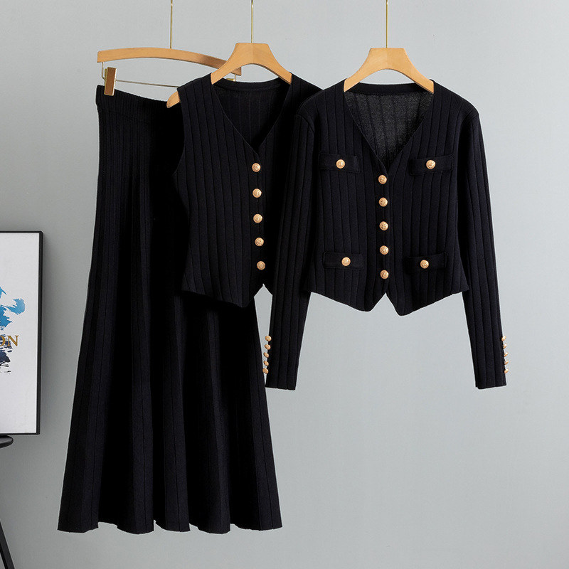 2025年秋季泽yp韩版修时尚套装