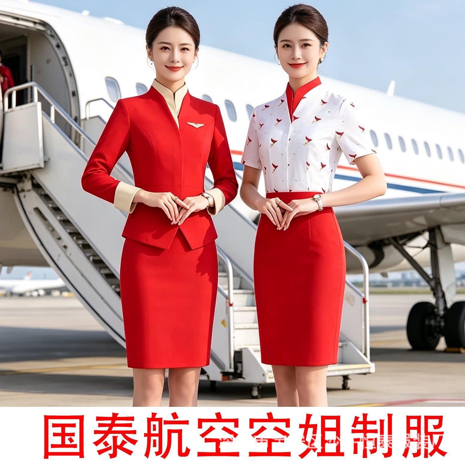长袖泽yp新款香港职业女裙套装