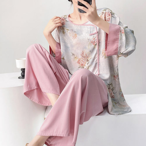 来趣鳯睡衣/家居服套装