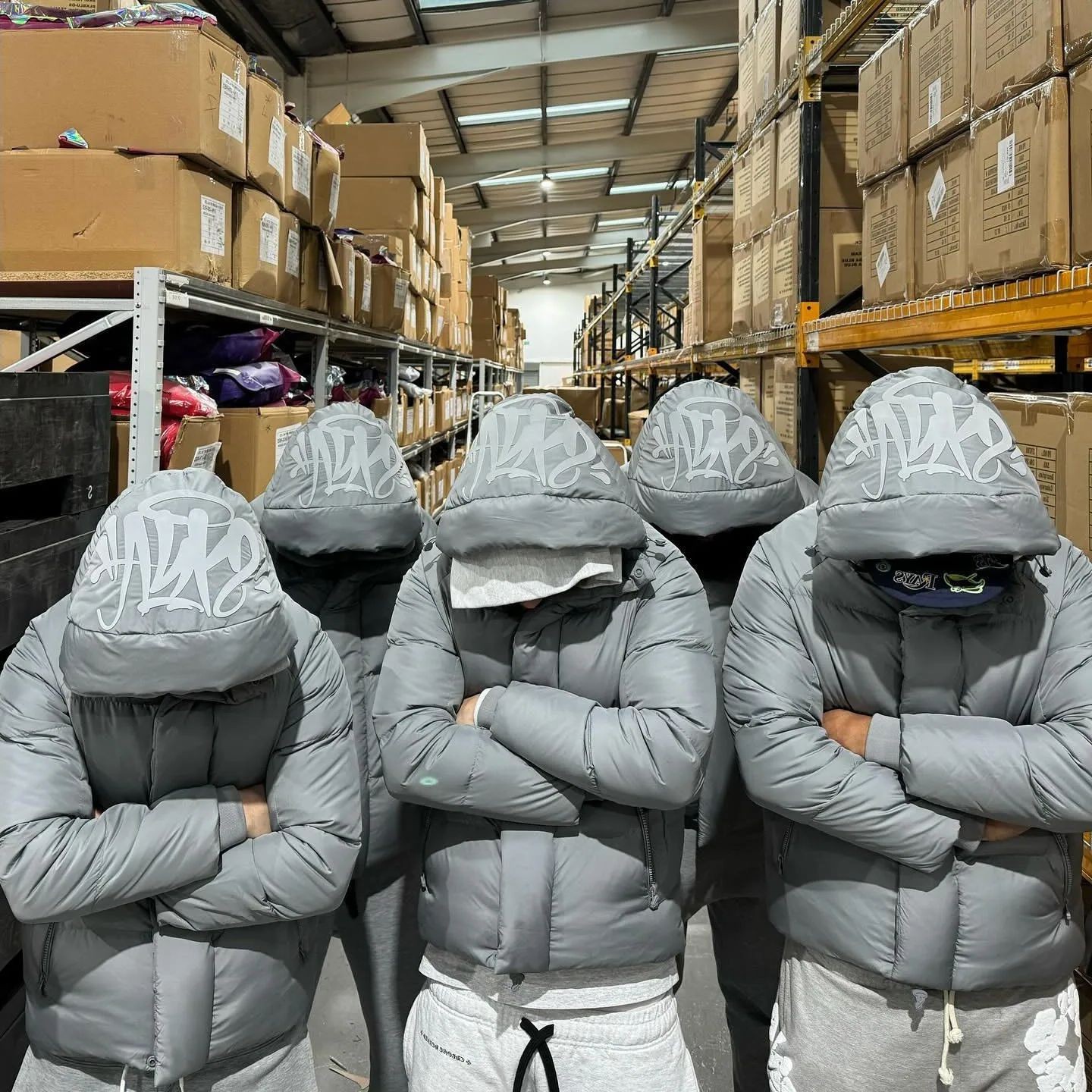 Women's Thickening Down Jacket Water and Wind-Resistant