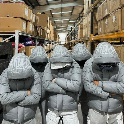 Women's Thickening Down Jacket Water and Wind-Resistant