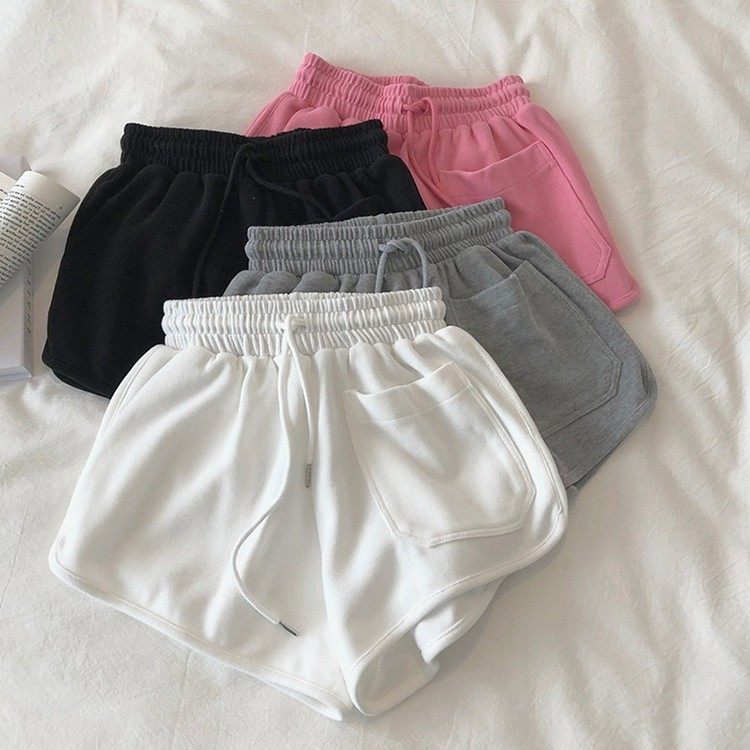 跨境欧美高腰街头风宽松显瘦字阔腿裤百搭休闲运动短裤分热裤女,个性定制/设计服务/DIY,连衣裙加工定制,淘宝优惠券,粉丝福利购,淘宝优惠卷