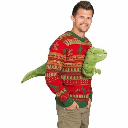 Xmas Women Christmas Ugly Sweater Men Jumper Funny Cool