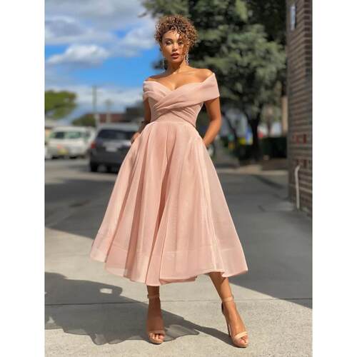Women sexy party evening dress 女装插肩袖修身连衣裙纯色