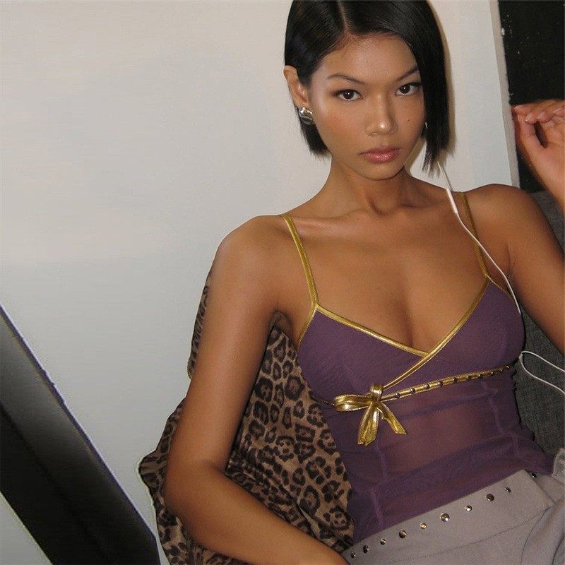 欧美风跨境春季新款女装纯色修身街头时尚吊带无袖露背背心女,个性定制/设计服务/DIY,连衣裙加工定制,淘宝优惠券,粉丝福利购,淘宝优惠卷