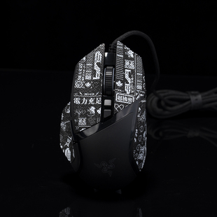 TBTL鼠标防滑贴 吸汗贴 巴塞利斯蛇V3PRO有线无线X极速版版V2