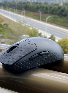 BTL 纯手工定制鼠标防滑贴GPW EC2B 薄款DIY吸汗帖 3m无痕胶裁剪