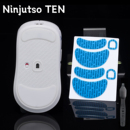 TBTLv2脚贴 Ninjutso TEN AIR PTFE铁氟龙 顺滑鼠标防溢胶