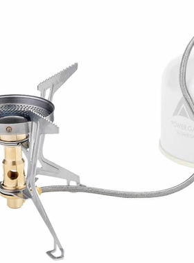 日本SOTO 稳压防风分离式登山炉蜘蛛炉低温高海拔户外便携SOD-331