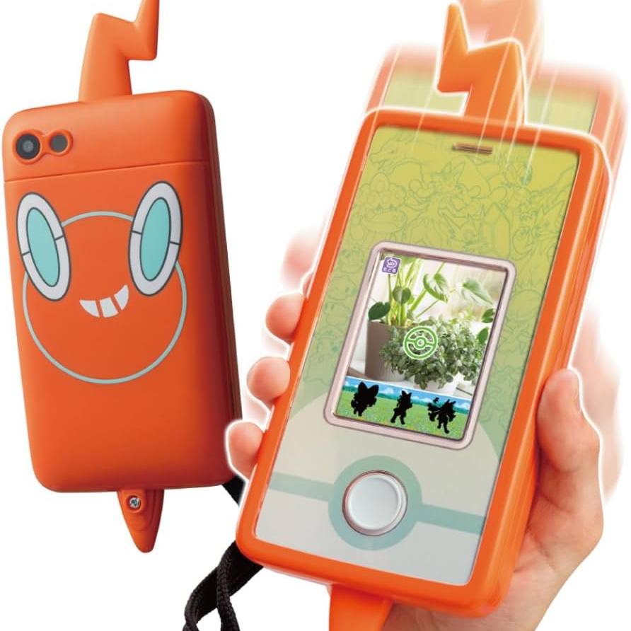 日本TAKARATOMY宝可梦精灵 口袋怪物神奇宝贝怪物球电子游戏机