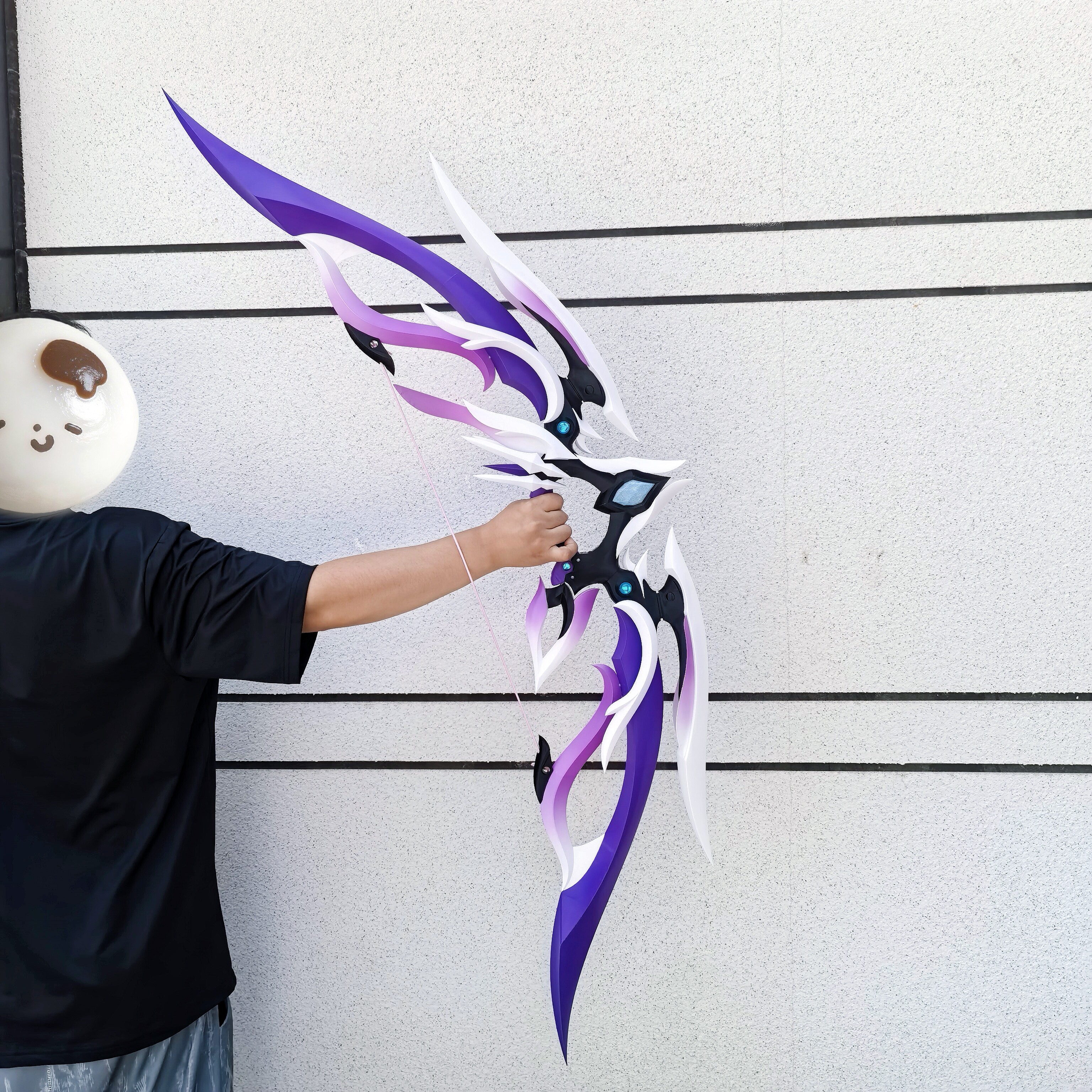 崩坏三爱莉希雅cos弓箭道具武COSPLAY配件/