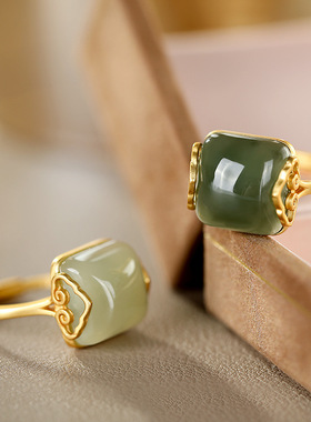 Women Rings Cute Girl Gifts Jewelry Christmas Birthday仿戒指