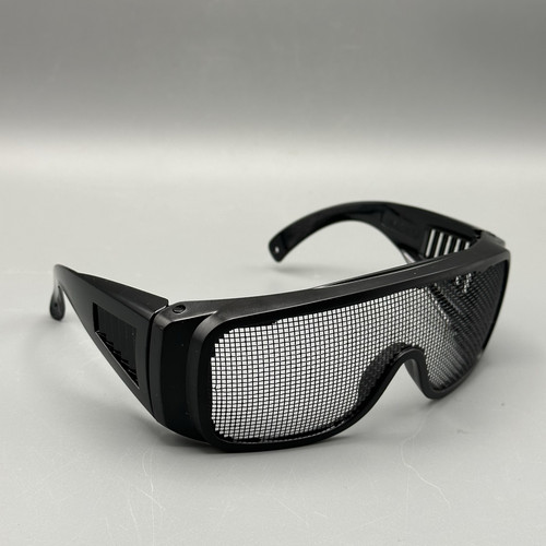 眼镜护目镜铁丝网打磨眼镜