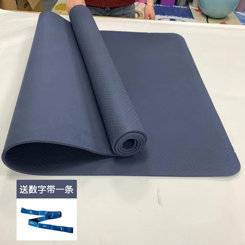 tpe健身家用跳绳跳操隔音