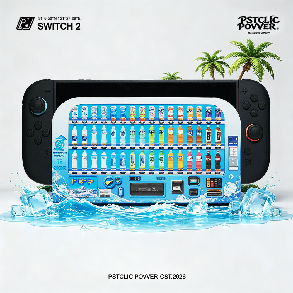 任天堂switch潮流保护壳底座壳