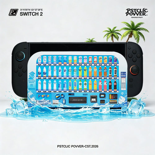 任天堂switch潮流保护壳底座壳