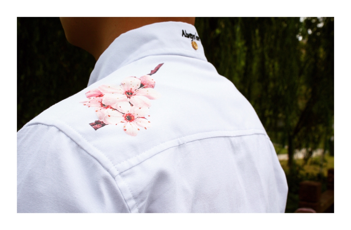 Crowbrand A/W CONFESSION SHIRT ±í°×Ó£»¨³ÄÉÀ Á½É«¹©Ó¦ ÏÞÁ¿