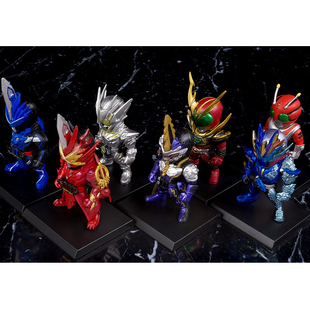 CONVERGE 圣刃 KAMEN RIDER 手办盒蛋 现货万代 假面骑士Saber