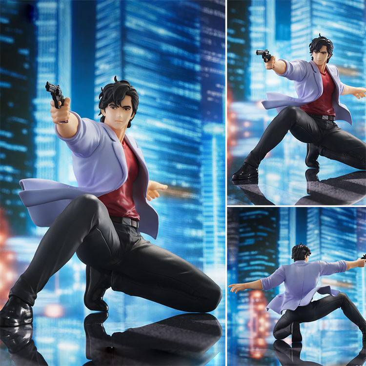 Furyu 日本 正版 城市猎人 牙羽獠 寒羽良 孟波 泡面压 景品 手办,模玩/动漫/周边/娃圈三坑/桌游,盒蛋/扭蛋/联名摆件,淘宝优惠券,粉丝福利购,淘宝优惠卷