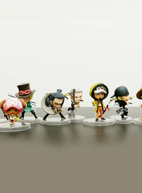 现货万代日本正版 海贼王 ADVERGE MOTION 01 女帝 罗 手办盒蛋