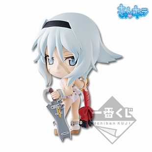 现货眼镜厂日本正版 Fate/GrandOrder 泳装 一番赏Archer Q版景品