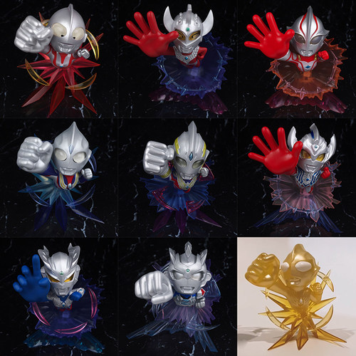 Bandai/万代手办盒蛋迪迦奥特曼