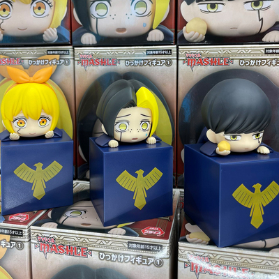 Furyu物理魔法使景品手办莱蒙