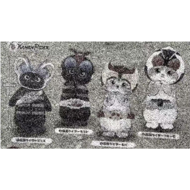 万代假面骑士猫猫05手办扭蛋图片