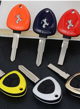 法拉利款KD子机A17子机替换壳遥控器壳直板遥控器壳KDX1KD600精灵