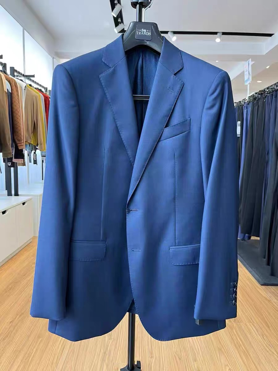 店主推荐，TRANDS单西，意大利VBC面料，吊牌价6800特价1280