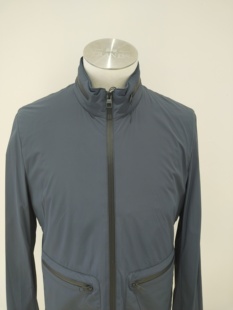 TRANDS创世夹克，意大利锦纶氨纶混纺面料，可机洗，吊牌价3280