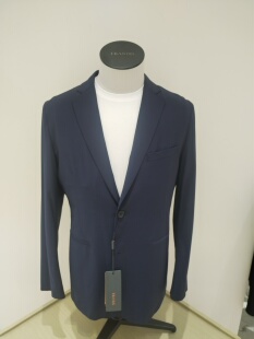 TRANDS休闲单上衣 穿着舒适易打理 意大利进口面料LP商旅系列