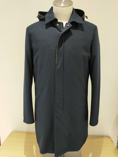 TRANDS羽绒服，LORO POANA170支面料，吊牌价12800特价3980