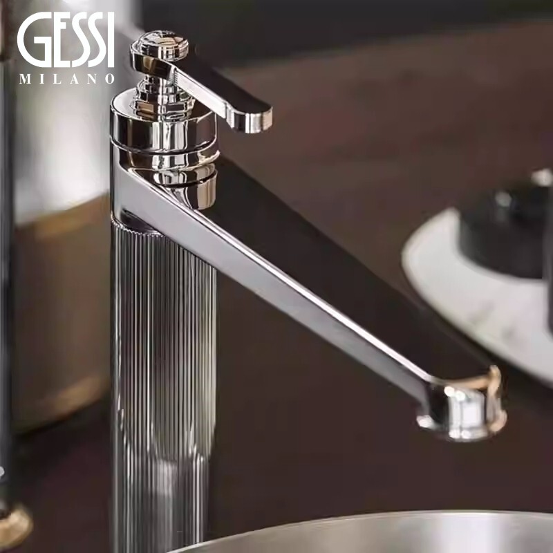 意大利GESSI捷仕全铜面盆水龙头浴室台上台下盆洗手盆冷热水龙头,家装主材,面盆龙头,淘宝优惠券,粉丝福利购,淘宝优惠卷