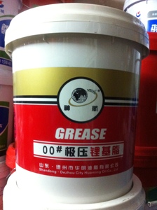 神航润滑脂00号 极压锂基脂15公斤