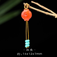 Модель катушки Рыб