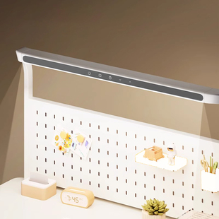 适用爱果乐书桌洞洞板配件置物架墙面书架一体竖孔金属笔筒收纳盒