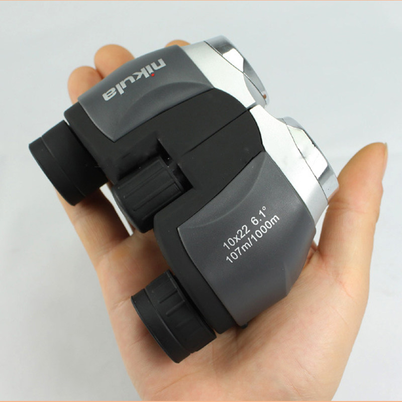 Nikula保罗双筒10X22微光夜视