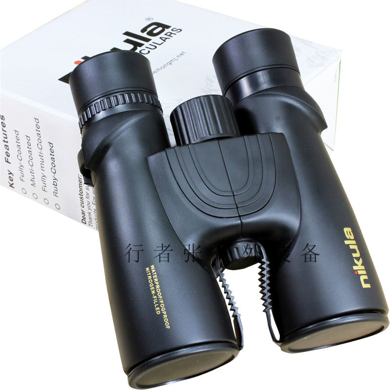 Nikula充氮防水高倍高清微光夜视双筒望远镜非红外立可达望眼镜