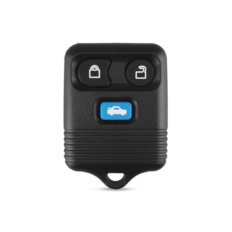 适用于福特老翼虎探险者汽车遥控壳皮卡猛禽f650分体遥控钥匙外壳