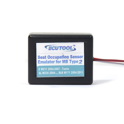 Seat Occupancy Occupation Sensor SRS Emulator for Mercedes-B