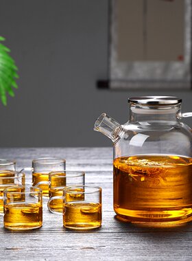 茶具套装家用待客泡茶壶