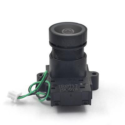 宇瞳400万2.8mm高清M12监控镜头