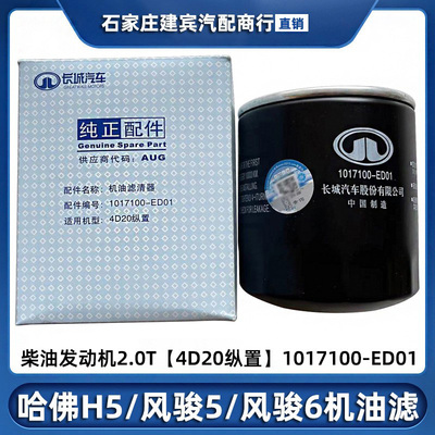 长城风骏5风骏6哈佛H3H5柴油机滤